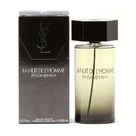 yves saint laurent la nuit de l homme review|la nuit de l'homme 200ml.